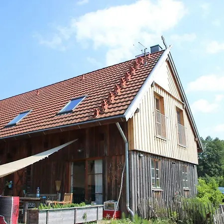 Liljas Haus Im Spreewald Бург