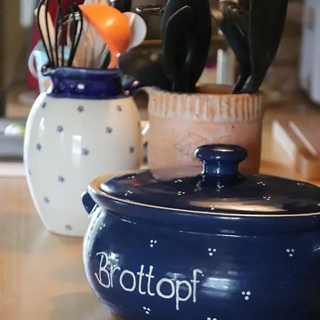 Daire Liljas Haus Im Spreewald