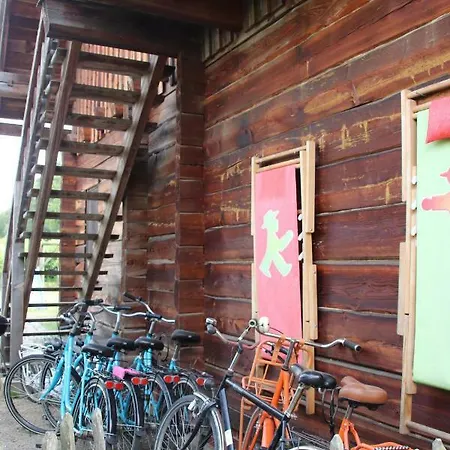 Liljas Haus Im Spreewald Daire