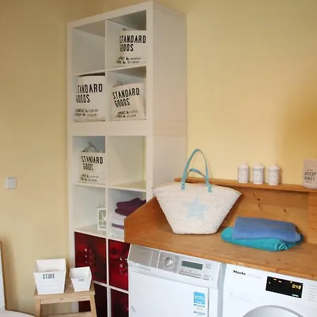 Apartamento Liljas Haus Im Spreewald Burg (Spreewald)