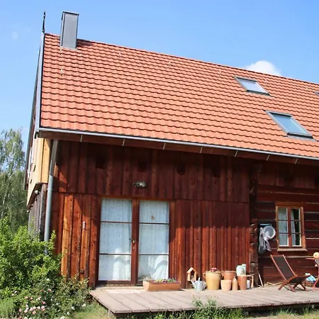 Liljas Haus Im Spreewald Apartament