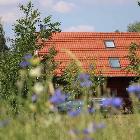 Liljas Haus Im Spreewald Бург