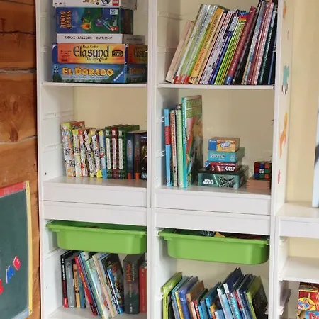 Liljas Haus Im Spreewald Daire Burg (Spreewald)