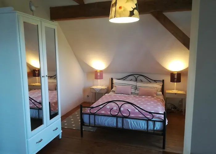 Lägenhet Liljas Haus Im Spreewald *