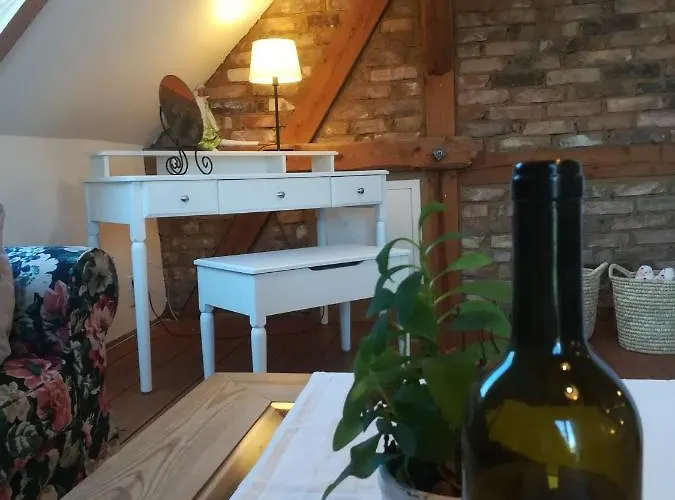 Lägenhet Liljas Haus Im Spreewald *