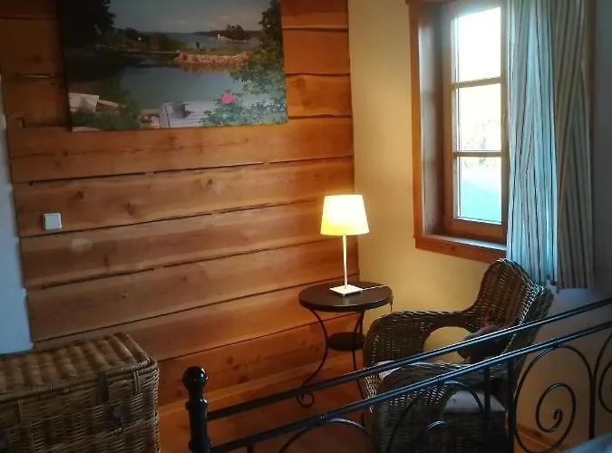 Liljas Haus Im Spreewald Lägenhet Burg (Spreewald)