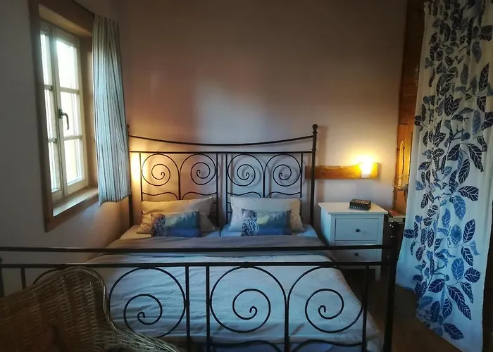 Liljas Haus Im Spreewald Lägenhet