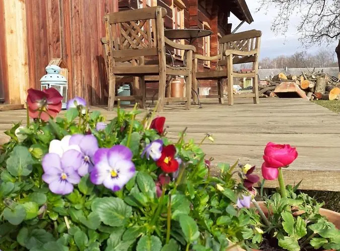 Lägenhet Liljas Haus Im Spreewald