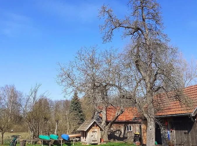 דירה Liljas Haus Im Spreewald