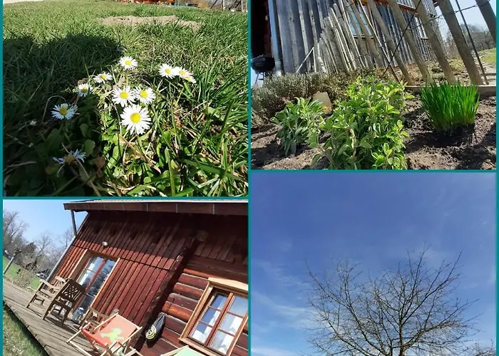 Liljas Haus Im Spreewald * בורג