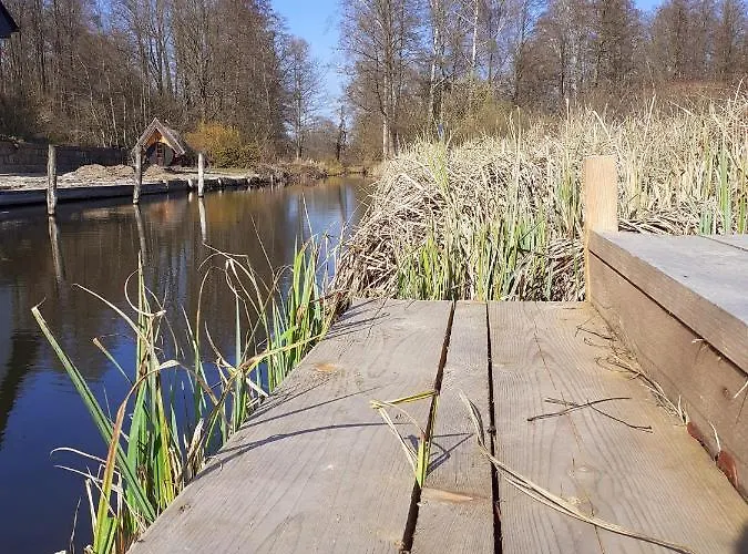 Liljas Haus Im Spreewald דירה