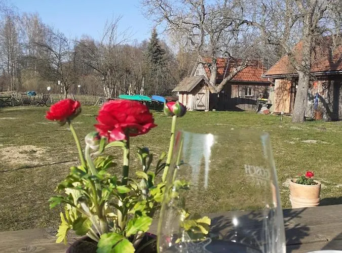 Liljas Haus Im Spreewald דירה *