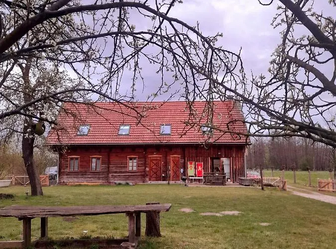 דירה Liljas Haus Im Spreewald בורג