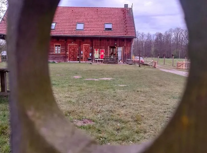 Liljas Haus Im Spreewald Lägenhet