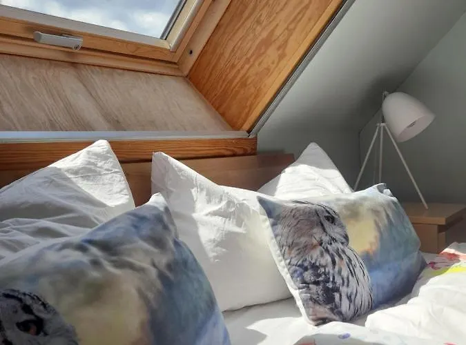 Liljas Haus Im Spreewald Lägenhet