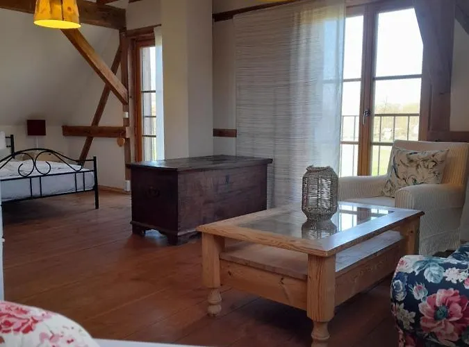 Lägenhet Liljas Haus Im Spreewald Burg (Spreewald)