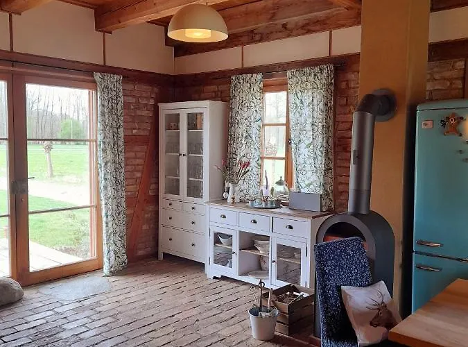 Liljas Haus Im Spreewald Lägenhet Burg (Spreewald)