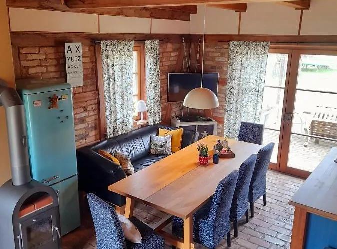 Lägenhet Liljas Haus Im Spreewald Burg (Spreewald)