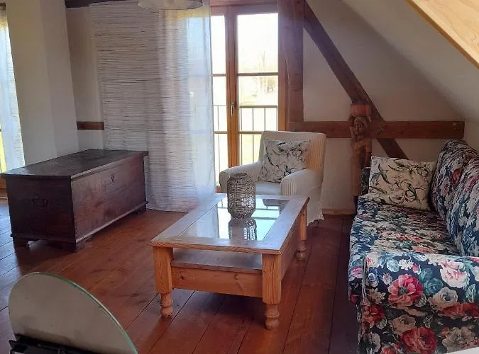 Lägenhet Liljas Haus Im Spreewald