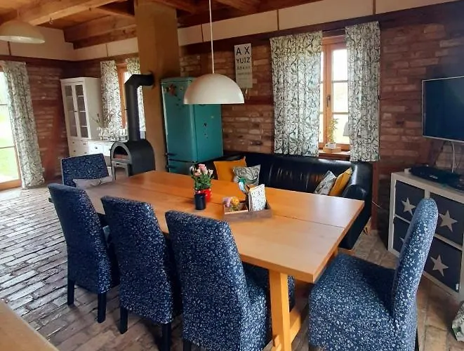 Liljas Haus Im Spreewald *