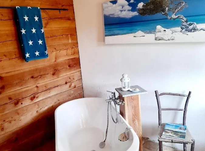 Lägenhet Liljas Haus Im Spreewald