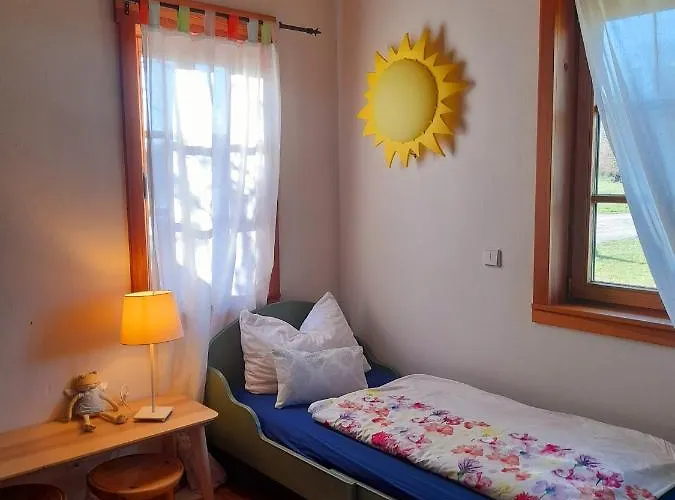 Lägenhet Liljas Haus Im Spreewald Burg (Spreewald)