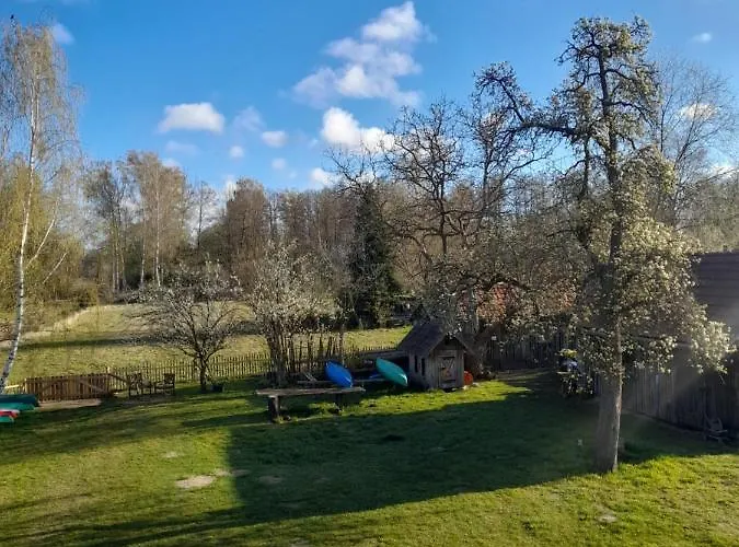 Liljas Haus Im Spreewald * בורג