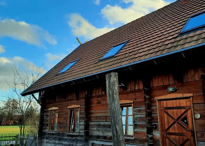Lägenhet Liljas Haus Im Spreewald