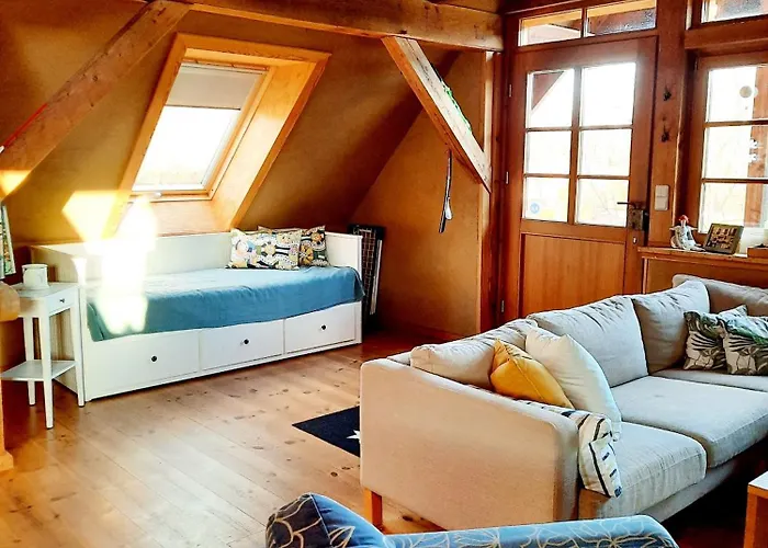 Liljas Haus Im Spreewald *