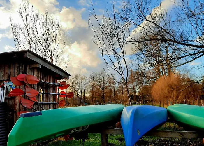 Liljas Haus Im Spreewald *