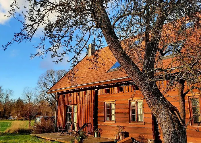 Liljas Haus Im Spreewald * בורג