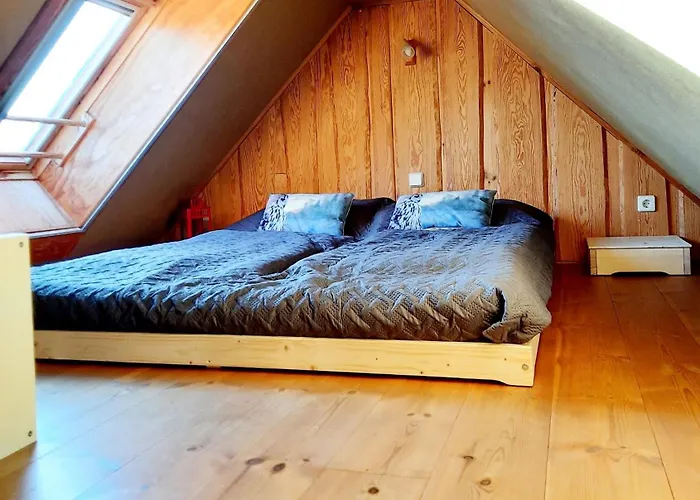 Lägenhet Liljas Haus Im Spreewald