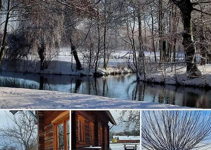 Liljas Haus Im Spreewald דירה *