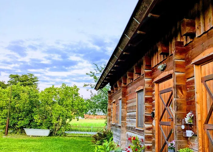 דירה Liljas Haus Im Spreewald בורג