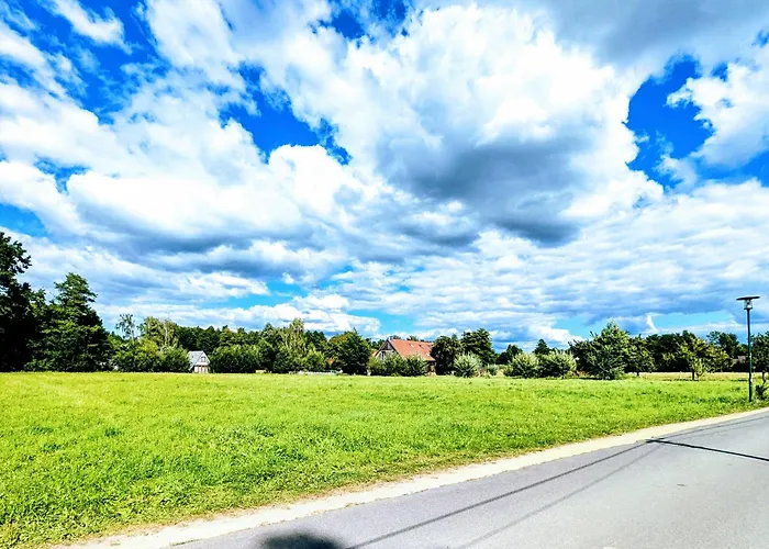 Liljas Haus Im Spreewald Lägenhet
