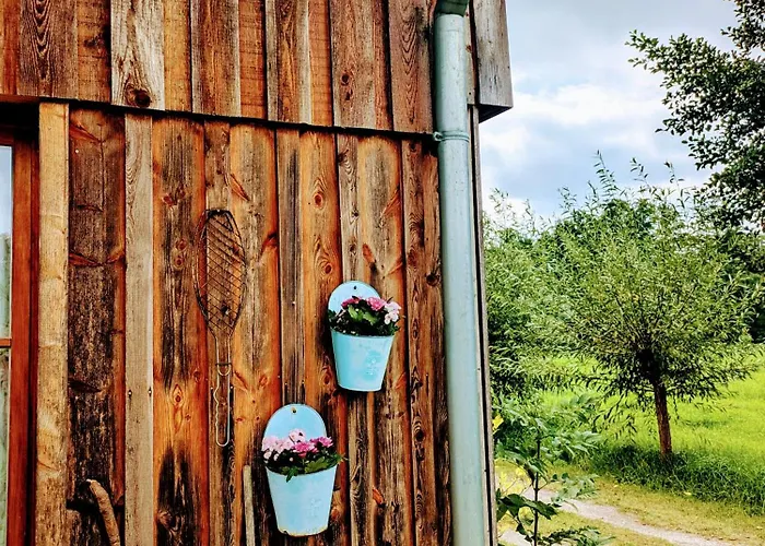 דירה Liljas Haus Im Spreewald