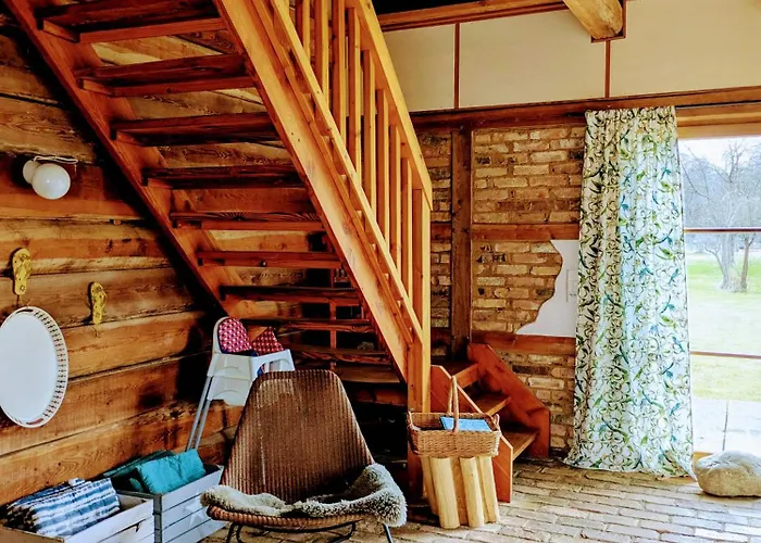 דירה Liljas Haus Im Spreewald