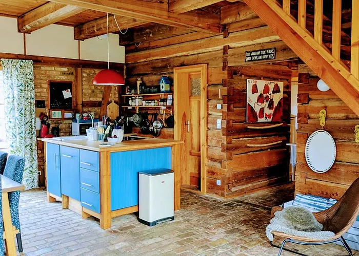 Liljas Haus Im Spreewald