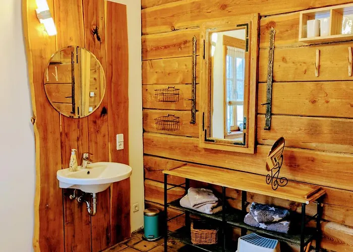 Liljas Haus Im Spreewald