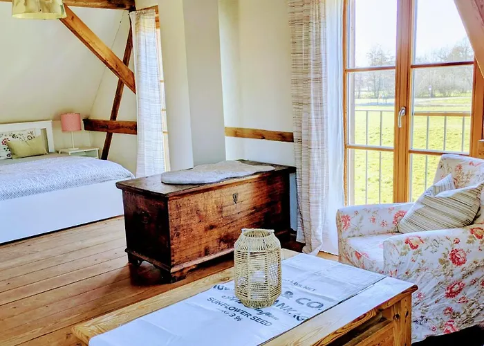 Liljas Haus Im Spreewald *