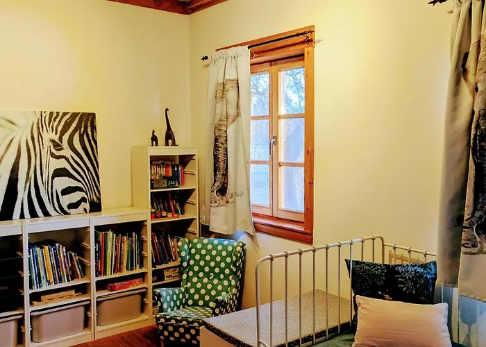 Liljas Haus Im Spreewald * בורג