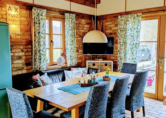 Liljas Haus Im Spreewald *