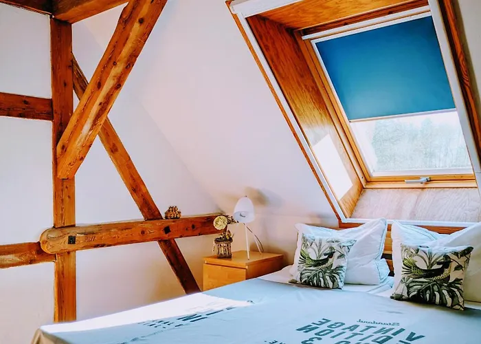 Liljas Haus Im Spreewald דירה בורג