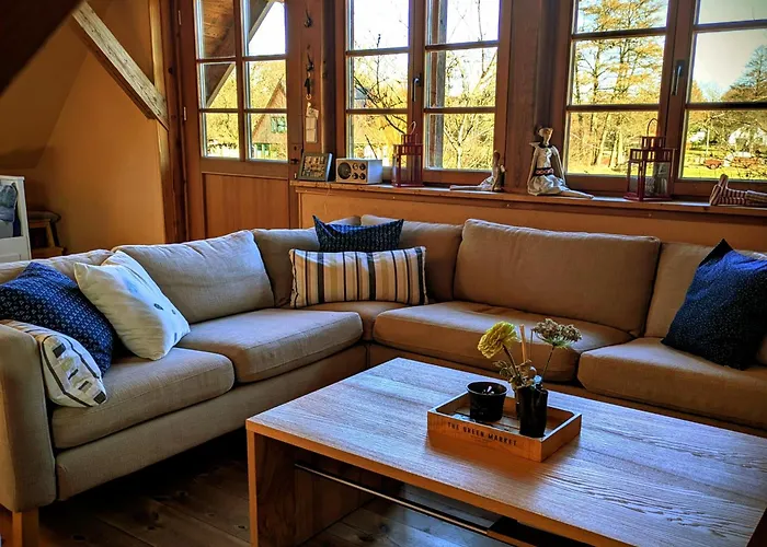 Liljas Haus Im Spreewald