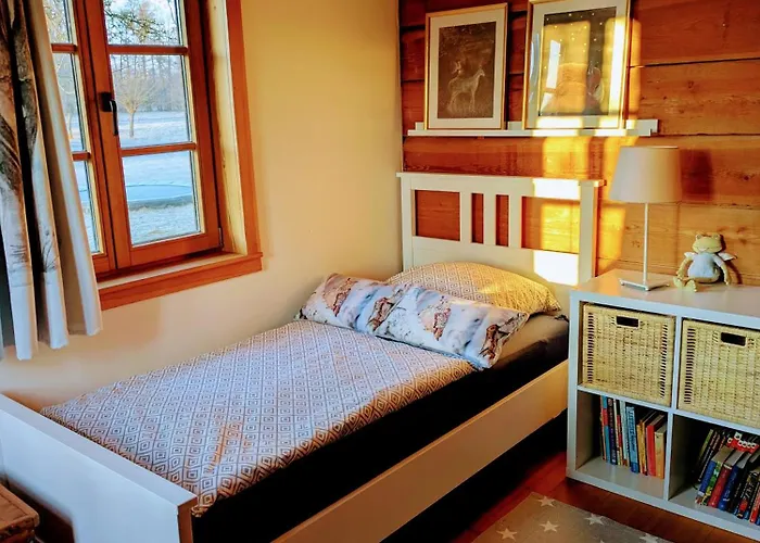 דירה Liljas Haus Im Spreewald