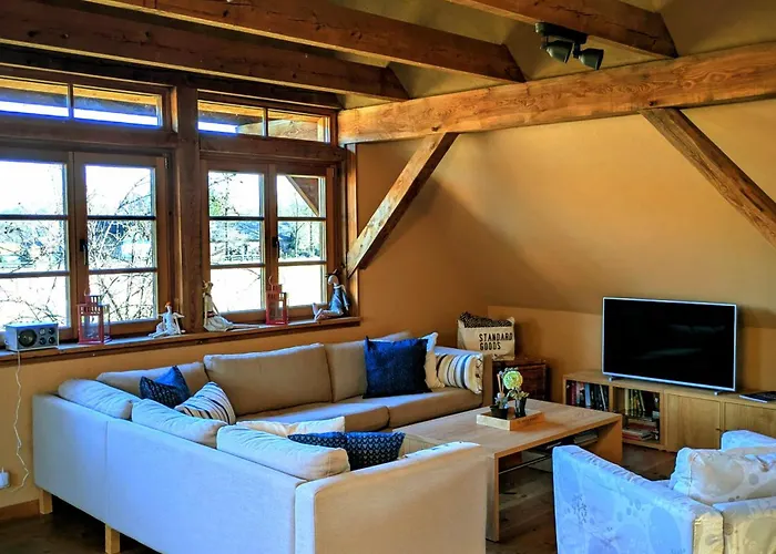 דירה Liljas Haus Im Spreewald בורג