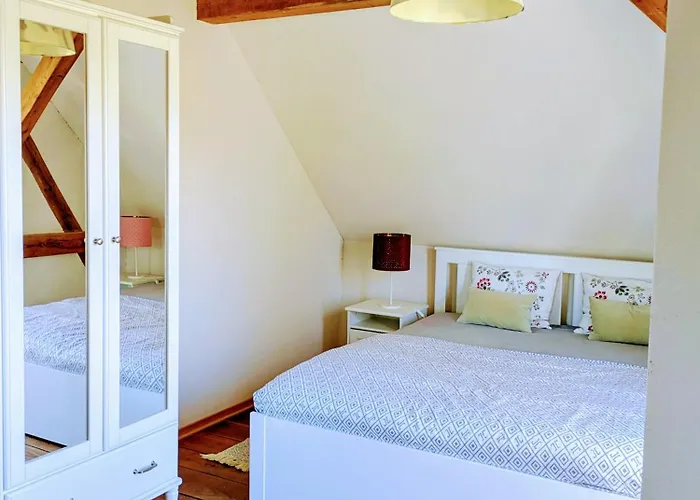 Liljas Haus Im Spreewald * בורג