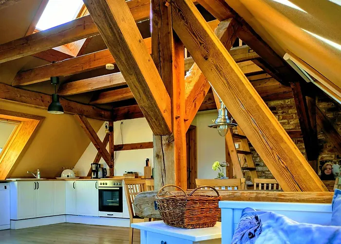 Liljas Haus Im Spreewald