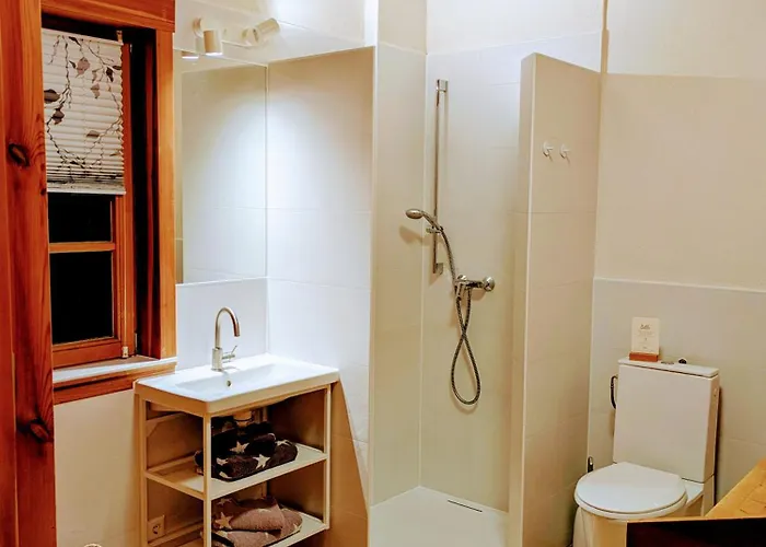 Liljas Haus Im Spreewald בורג