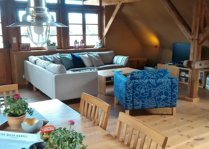 Liljas Haus Im Spreewald * Burg (Spreewald)